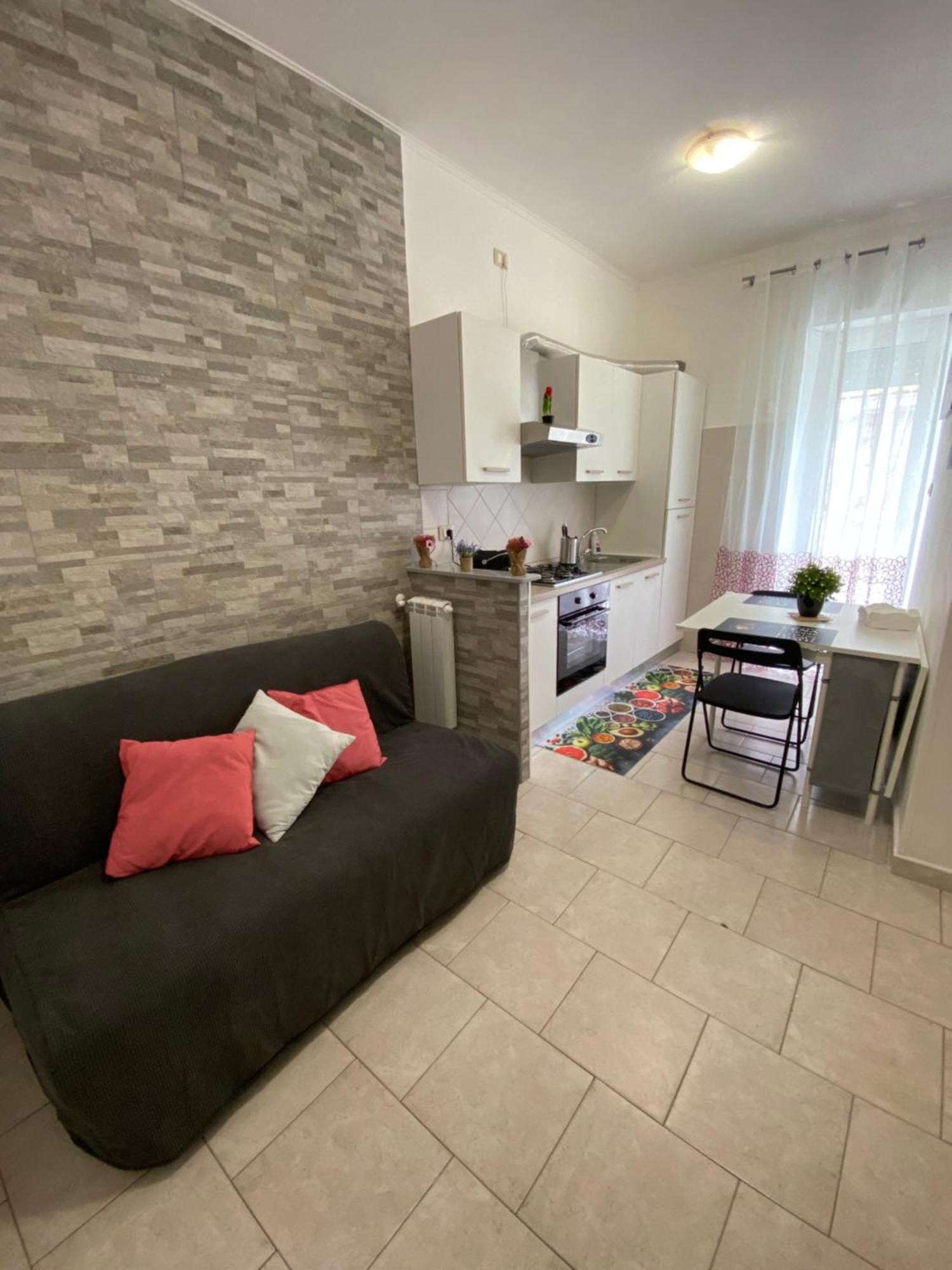 Diana Holiday Home Рим Экстерьер фото